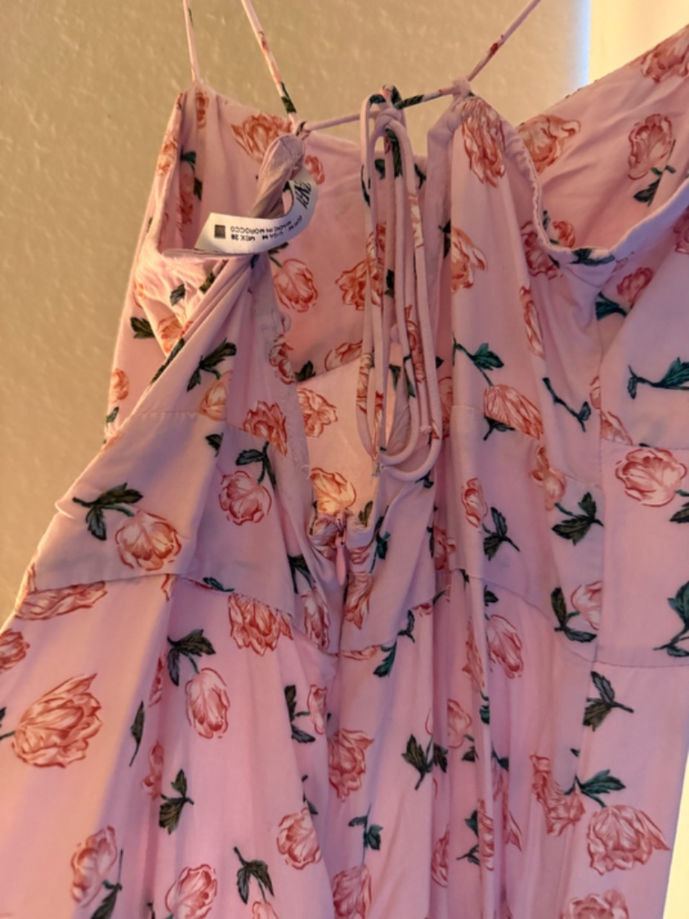 Zara sun dress - Picture 6 of 6
